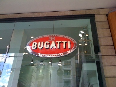 von silberweiss jäger - Bugatti est gestante !