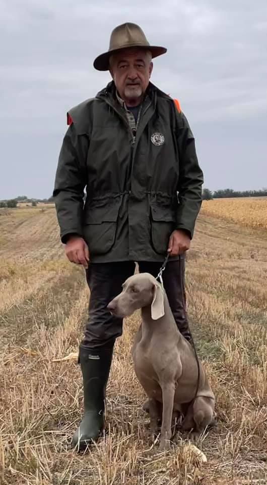 von silberweiss jäger - KIPRA - FT CACIT ROUMANIE