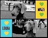  - LUCIA & MAZE au BRUSSELS DOG SHOW !