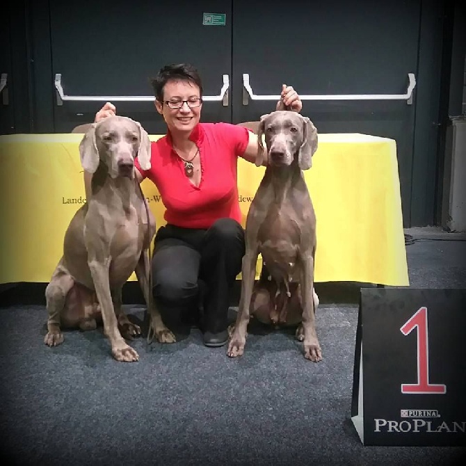 von silberweiss jäger - PHOENIX & ZENITH Champions d'Allemagne !!!