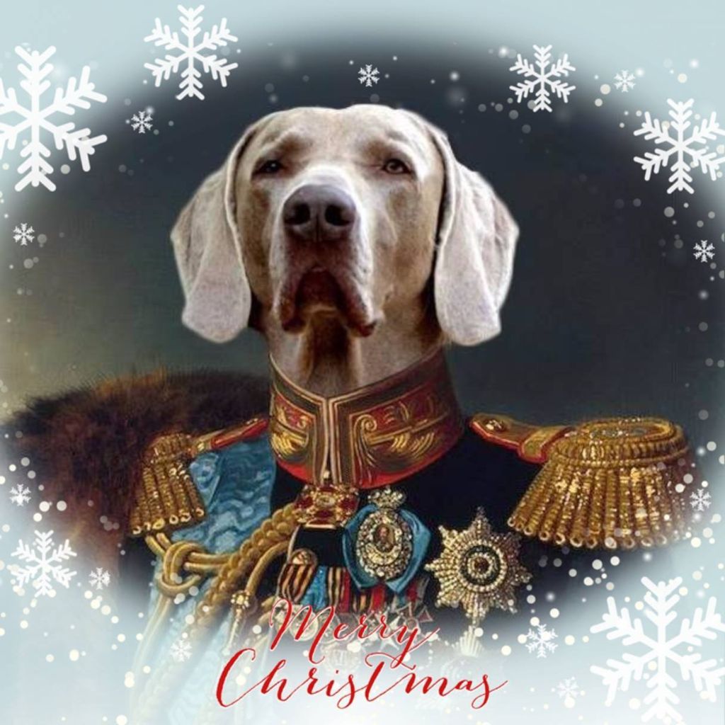 von silberweiss jäger - JOYEUX NOËL !
