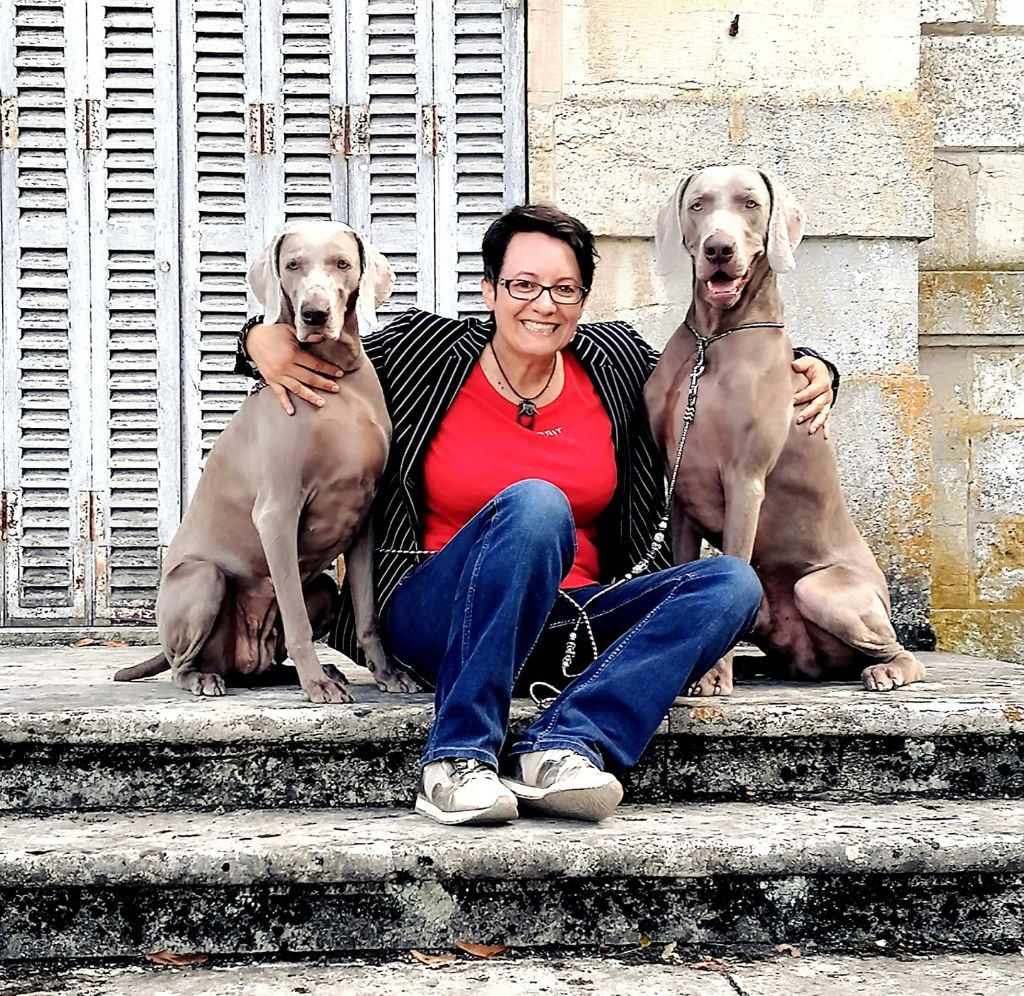 von silberweiss jäger - Le Championnat de France de JANE & SIRIUS !!!